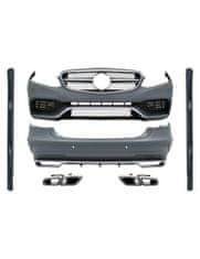 Protec BODY KIT MERCEDES W212 2013-2016 LOOK AMG KONCOVKY