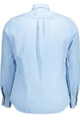 Harmont & Blaine  Štýlová Pánska Košeľa Svetlo modrá Farba: svetlo modrá, Veľkosť: 2XL