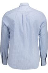 Harmont & Blaine  Štýlová Pánska Košeľa Svetlo modrá Farba: svetlo modrá, Veľkosť: XL