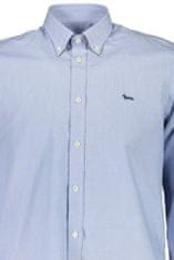 Harmont & Blaine  Štýlová Pánska Košeľa Svetlo modrá Farba: svetlo modrá, Veľkosť: S