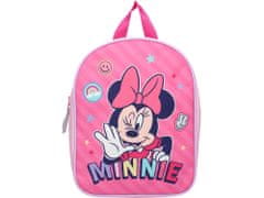 Vadobag Detský ruksak Minnie Mouse Glam It Up