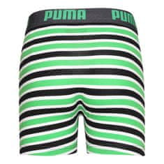 Puma 2PACK chlapčenské boxerky viacfarebné (701219334 003) - veľkosť 128