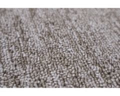 Ayyildiz AKCIA: 390x400 cm Metrážny koberec Nizza Lightgrey (Rozmer metrového tovaru Bez obšitia)