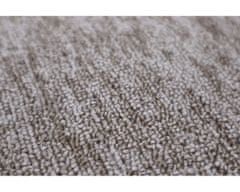 Ayyildiz AKCIA: 390x400 cm Metrážny koberec Nizza Lightgrey (Rozmer metrového tovaru Bez obšitia)