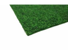 Betap AKCIA: 93x400 cm Umelá tráva Green 20 metráž (Rozmer metrového tovaru Spodná časť s nopmi (na pevné podklady))
