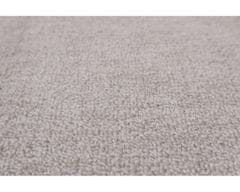 Ayyildiz AKCIA: 100x450 cm Metrážny koberec Nizza Cream (Rozmer metrového tovaru Bez obšitia)