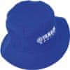 klobúk PADDOCK 24 modro-biely