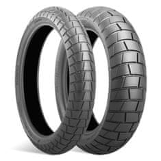 slomart motorbike tyre bridgestone at41f battlax 100/90-19