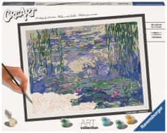 Ravensburger CreArt Claude Monet: Lekná