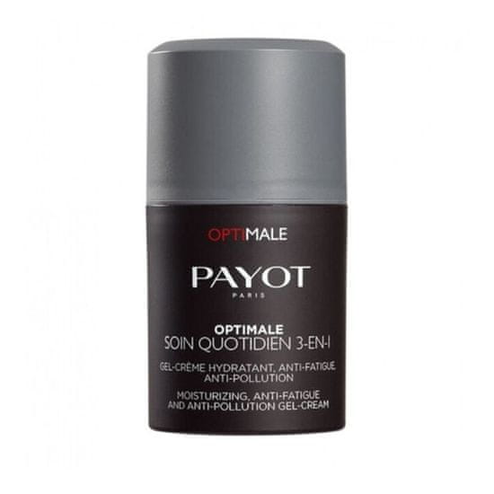 Payot Hydratačný gélový krém Optimale (Moisturizing, Anti-Fatigue and Anti-Pollution Gel Cream) 50 ml