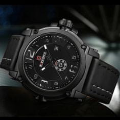 Smart Plus Digitálne športové hodinky NAVIFORCE 9099: Pánske módne luxusné hodinky od dôveryhodnej značky