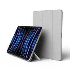 Elago Magnetické puzdro Folio pre iPad Pro, Svetlo šedá 11"