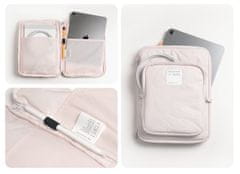 Elago Tablet and Laptop Sleeve - Kryt pre iPad 11", Pastelová ružová