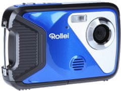 Rollei Sportsline 60 Plus (10070), modrá