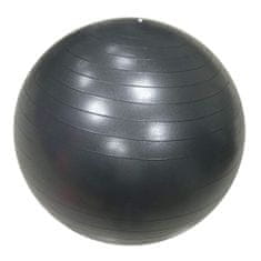 Paracot Pilates lopta 65 cm, sivá