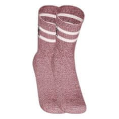 Tommy Hilfiger 2PACK dámske ponožky vysoké viacfarebné (701225399 001) - veľkosť S