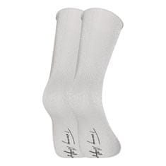 Tommy Hilfiger 3PACK dámske ponožky vysoké viacfarebné (701226102 001) - veľkosť uni