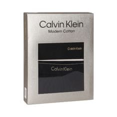 Calvin Klein Dámske pyžamo čierné (QS7046E-UB1) - veľkosť L