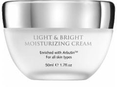 Aqua Mineral Light & Bright Moisturizing Cream 50 ml