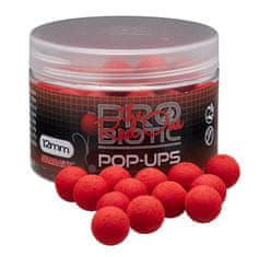 Starbaits Boilie Probiotic Pop Up Red One - priemer 12mm