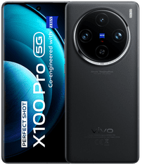 X100 Pro 5G, 16GB/512GB, Asteroid Black