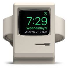 Elago Stojan W3 pre Apple Watch, Design Monitor, biely