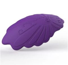 Vibrabate Aplikáciou ovládaný vibrátor vibračné nohavičky vajíčko motýľ