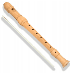 Pronett Drevená flauta pre deti 32 cm