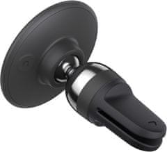 Noname Baseus Car Mount C01 Magnetic Phone Holder(Air Outlet Version) Black (SUCC000101)
