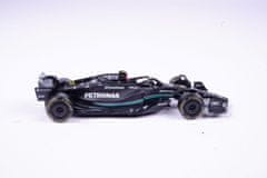 BBurago Kovový model Mercedes W14 - Lewis Hamilton (2023), 1:43 Bburago, Formula 1, F1
