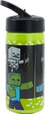 Stor Fľaša na pitie Minecraft 410 ml