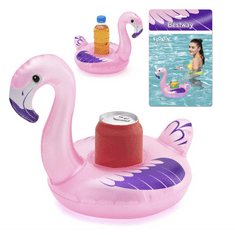 Bestway Držák nápojů Bestway Flamingo float