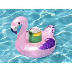 Bestway Držák nápojů Bestway Flamingo float