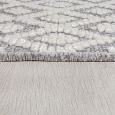 Flair Kusový koberec Verve Jhansi Grey 60x240