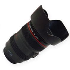 Popron.cz Hrnček objektív Lens cup light