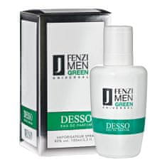 JFenzi pánska parfumovaná voda Desso Green Universal 100ml