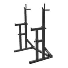 Paracot Squat / Dip Adjustable Rack – nastaviteľný stojan na drepy, dipy a bench 