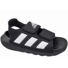 Adidas Sandále čierna 21 EU Altaswim 2.0