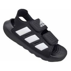 Adidas Sandále čierna 27 EU Altaswim 2.0