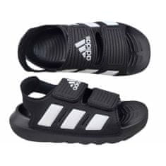 Adidas Sandále čierna 25 EU Altaswim 2.0