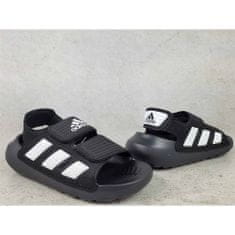 Adidas Sandále čierna 25 EU Altaswim 2.0