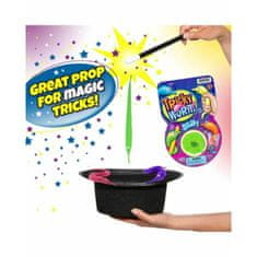 JOJOY® Zábavné čarovné krútiace sa červíky pre celú rodinu (4 ks, zelený, žltý, červený a modrý) | SWORMS