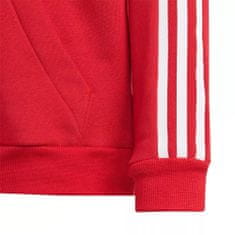Adidas Mikina červená 123 - 128 cm/XS Tiro 23 League