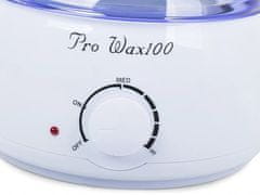  Ohrievač vosku biely PRO WAX 100