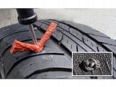Verk  14356 Súprava na opravu pneumatík pri defekte