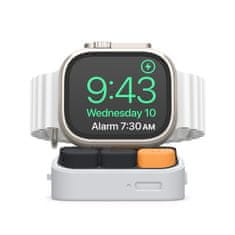 Elago Stojan W9 pre Apple Watch Ultra, Design Monitor, Svetlo sivá