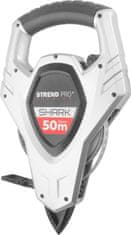 STREND PRO PREMIUM Pásmo Strend Pro Premium LWX5013, 50 m, meracie, oceľové, rýchlonavíjacie