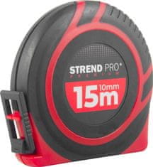 STREND PRO PREMIUM Pásmo Strend Pro Premium LWR1510, 15 m, 10 mm, zvinovacie
