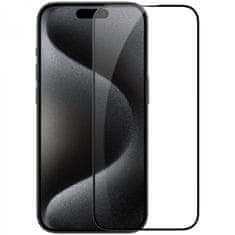 Nillkin Tvrdené sklo 2.5D CP+ PRO Black pre Apple iPhone 15 Pro