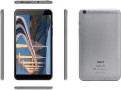 SMART W84 Wi-Fi, 3GB/64GB, Space grey (84000332)